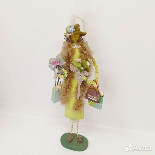 Кукла тильда