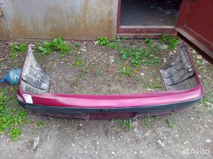 Задний бампер Daewoo Espero