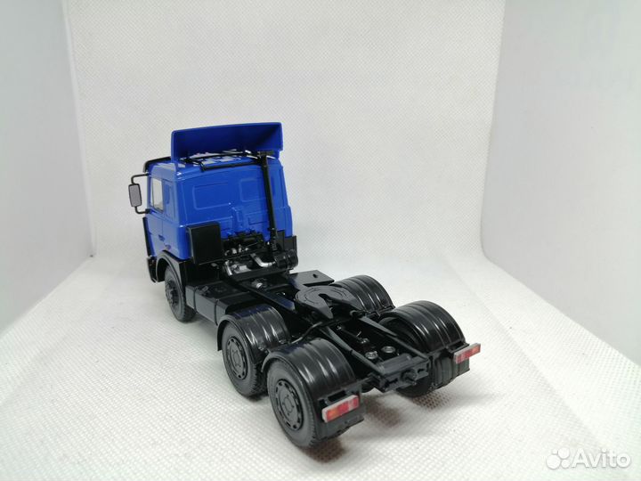 Модель маз-64221 «Тягач»