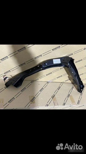 Суппорт телевизора левый Toyota Rav4 2018-2022