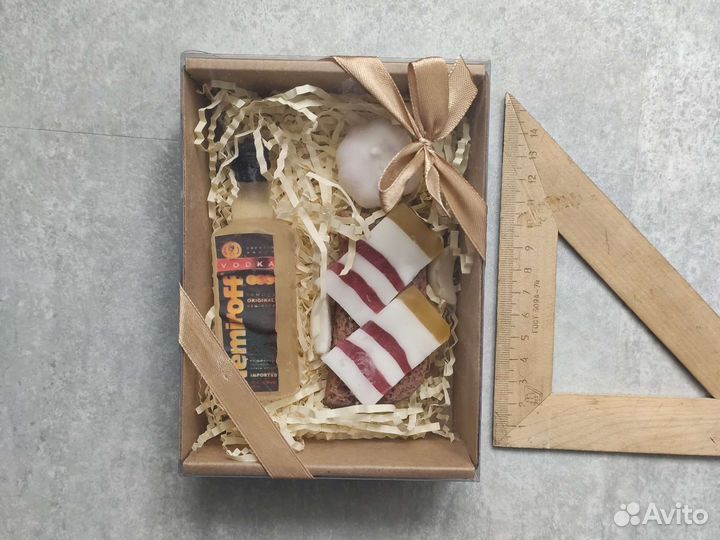 Мыло подарочное