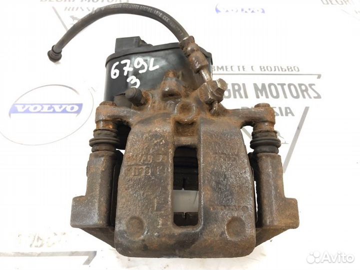 Суппорт задний левый Volvo S60 S80 V60 XC60 XC70