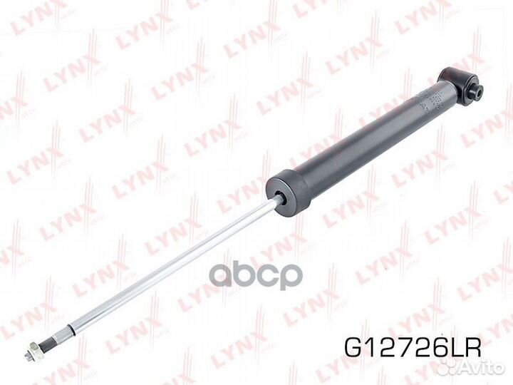 Амортизатор зад прав/лев G12726LR lynxauto