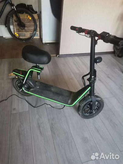 Электросамокат kugoo c1