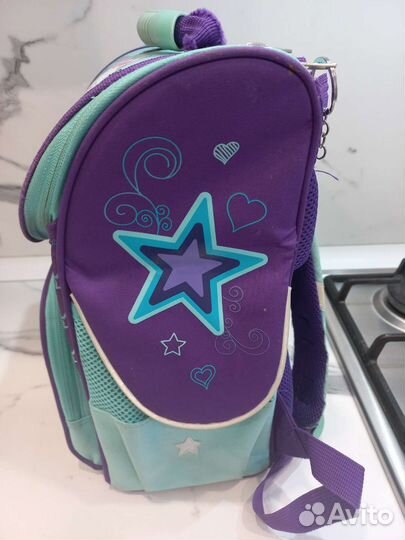Рюкзак школьный для девочки