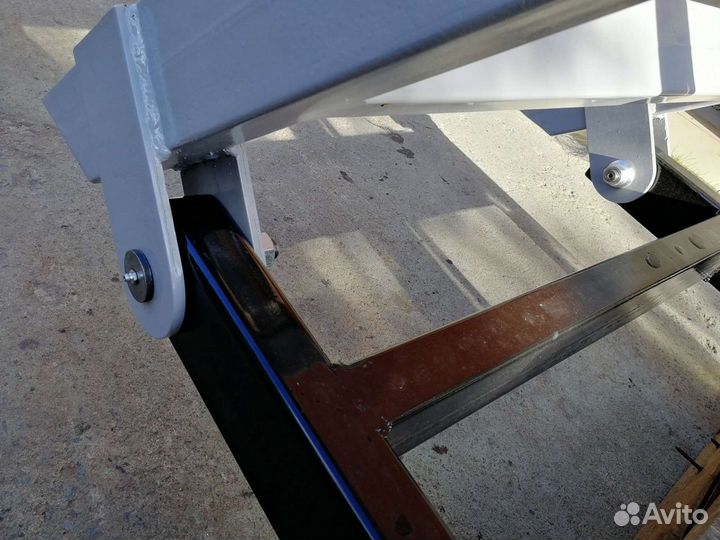 Самосвальная установка на газель