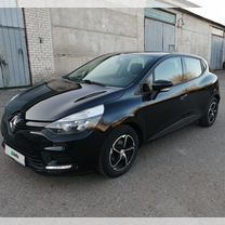 Renault Clio 1.1 MT, 2017, 85 000 км, с пробегом, цена 1 100 000 руб.