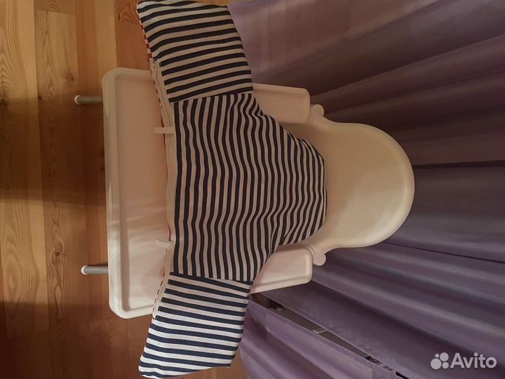 Детский стульчик для кормления IKEA