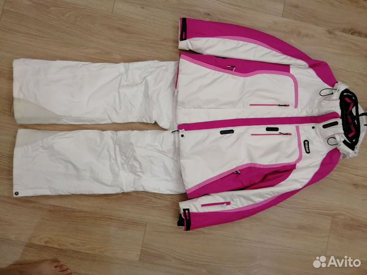 Горнолыжный костюм женский 48 50 размер