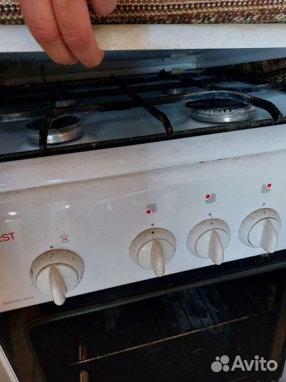Газовая плита бу