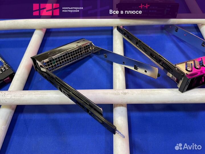 Салазки для жестких дисков 3.5