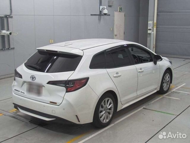 Toyota Corolla 1.8 CVT, 2021, 37 000 км