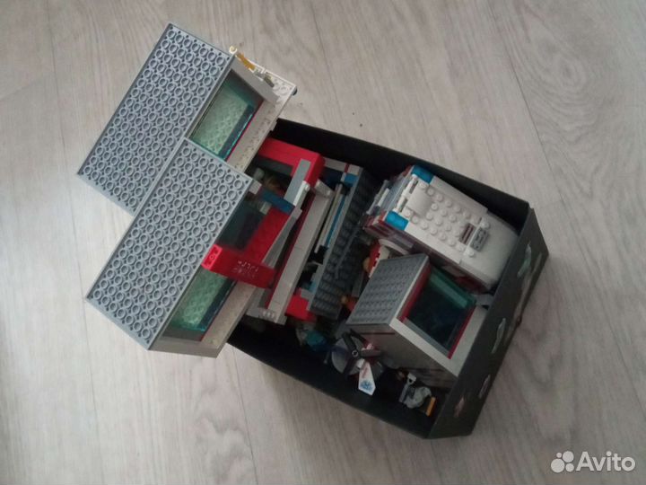 Lego City Больница