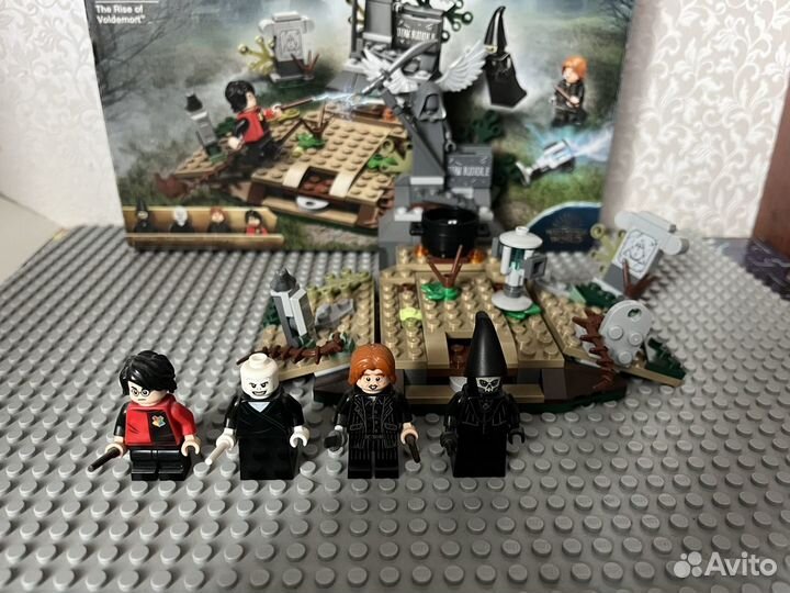 Lego harry potter