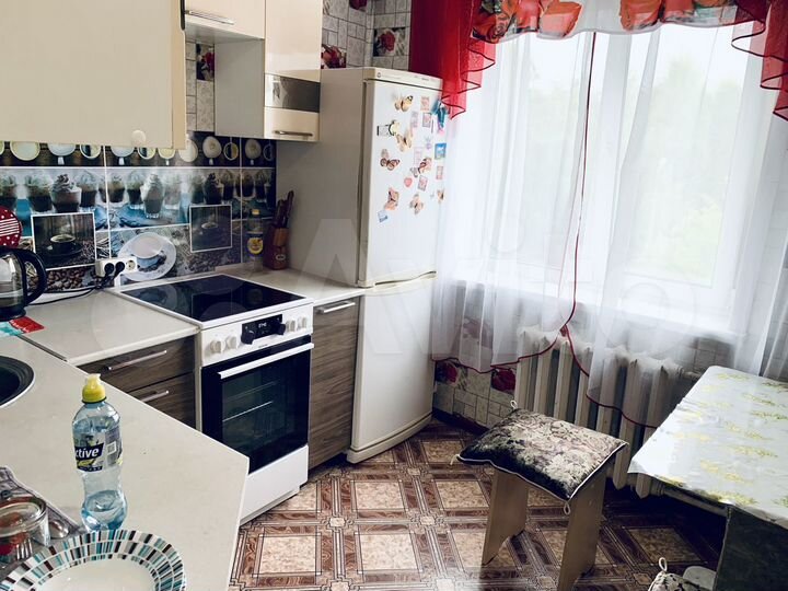 1-к. квартира, 31 м², 5/5 эт.