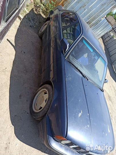 Разбор bmw 5 е34 2л