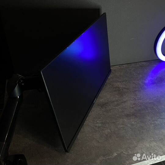 Монитор Samsung S24R356FZI 24