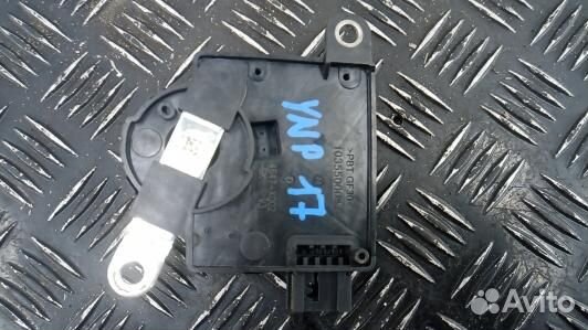 Блок управления audi A6 C6 Allroad (YNP17NC01)