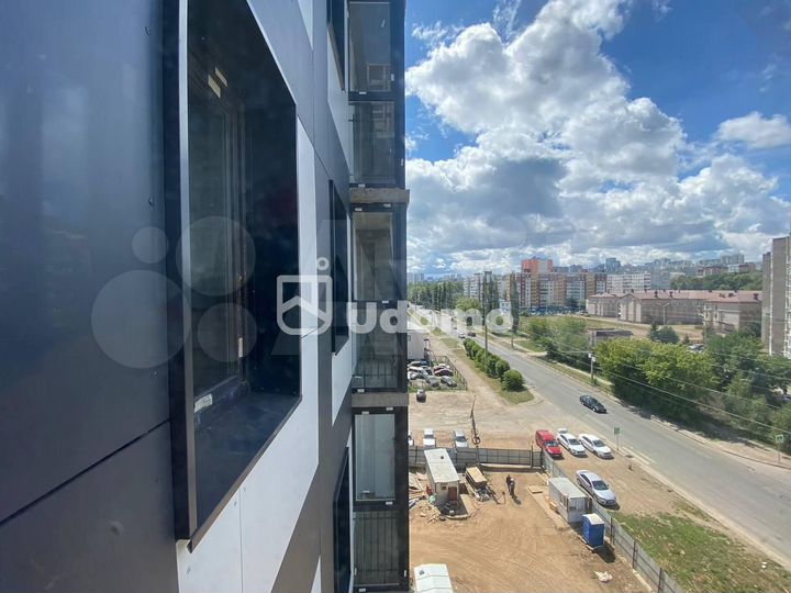 Квартира-студия, 24,2 м², 8/9 эт.