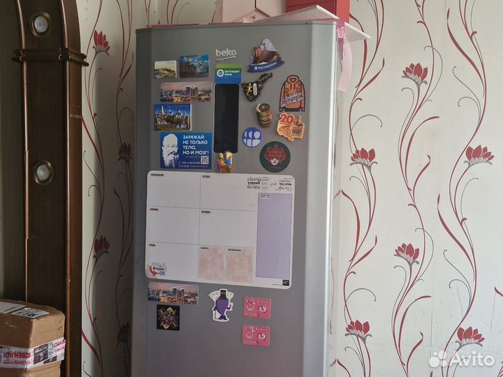 Холодильник beko