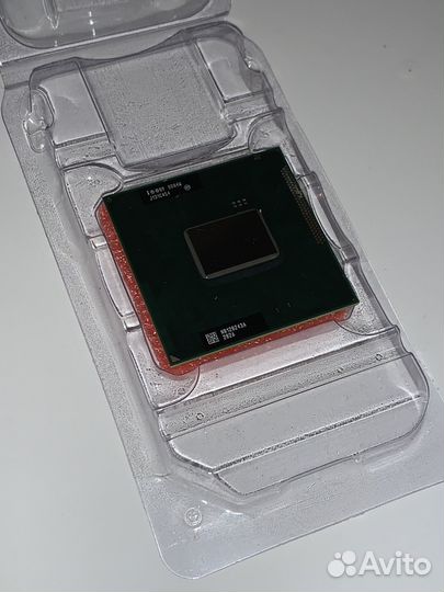 Процессор core i5 2430m