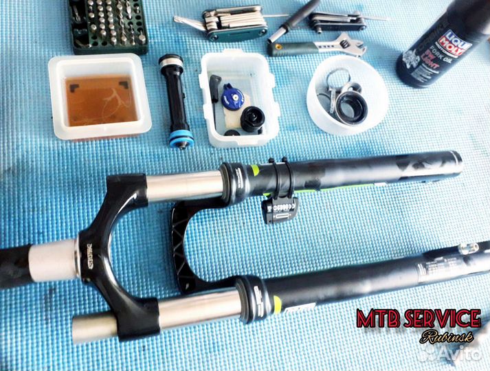 MTB service Ремонт Велосипедов г.Рыбинск