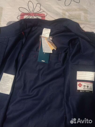 Костюм для сварщика