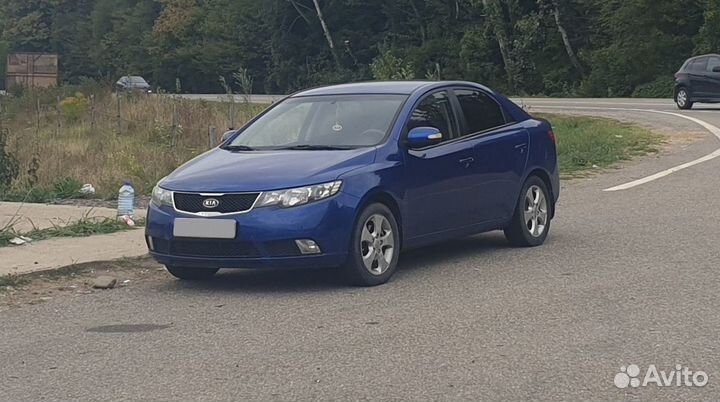 Kia Cerato 1.6 AT, 2010, 174 000 км