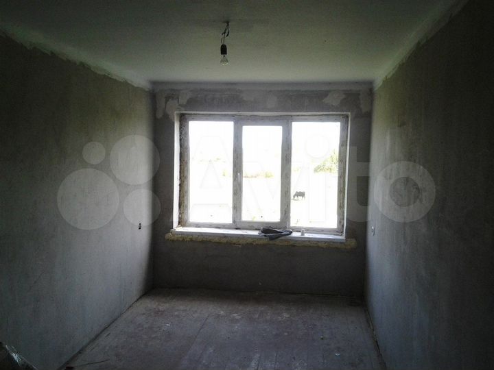 3-к. квартира, 68 м², 2/2 эт.