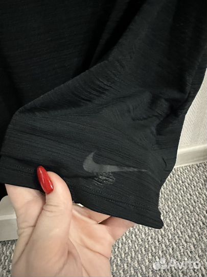 Майка с топом Nike, оригинал
