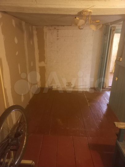 Дом 36,2 м² на участке 4,4 сот.