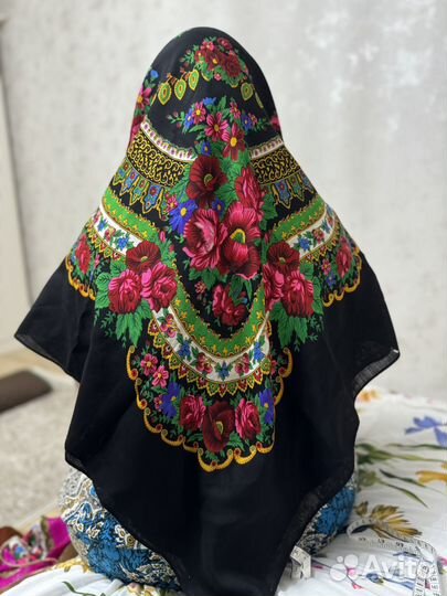 Старинные платки