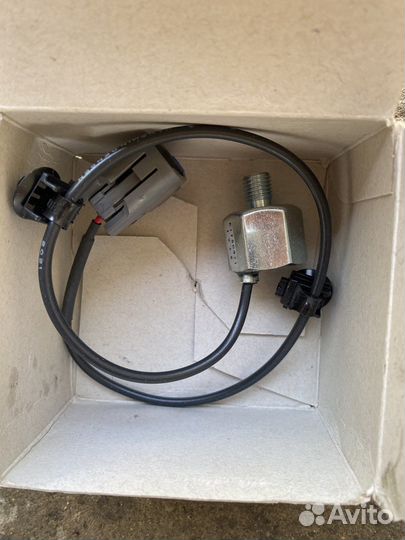 Датчик детонации Mazda 3 bk (1.6)