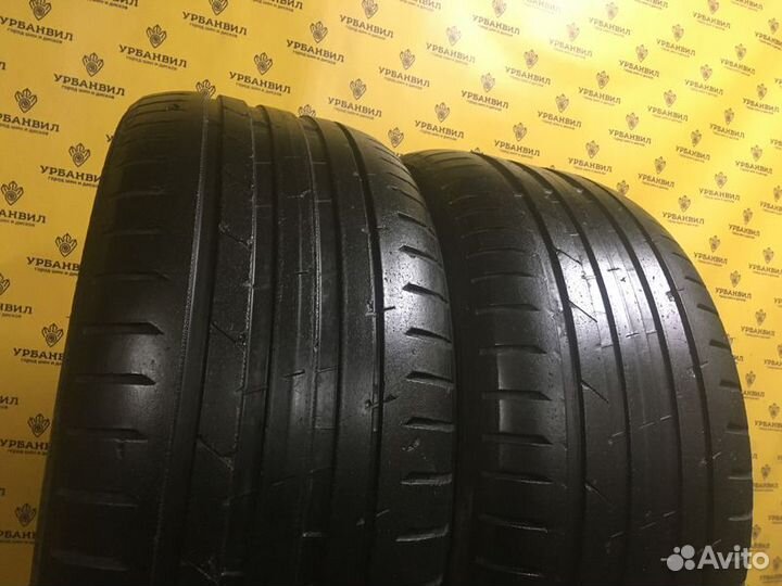 Nokian Tyres Hakka Black SUV 285/50 R20 116W
