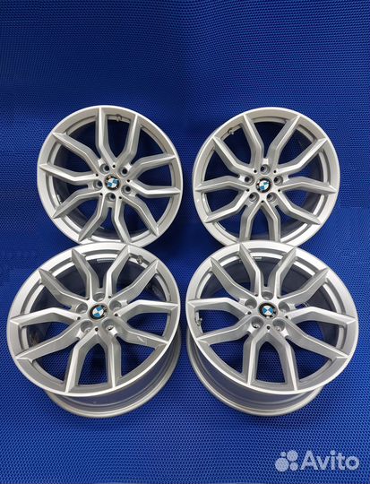 Диски оригинал новые R19 BMW X5 (G05) / X6 (G06)