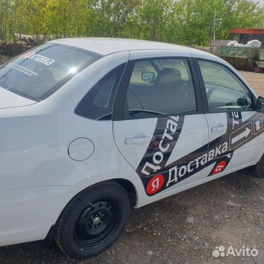 Работа водителем на авто компании