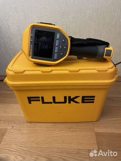 Fluke Ti401pro тепловизор профессиональный