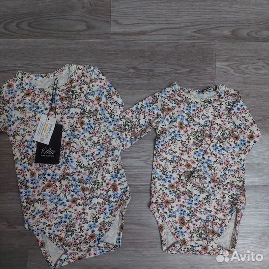 Боди для девочки