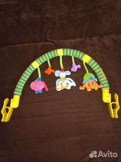 Дуга на кроватку детскую