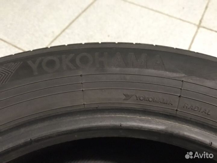 Yokohama Guardex F720 215/55 R16