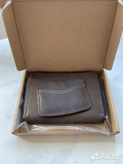 Изготовление изделий из кожи