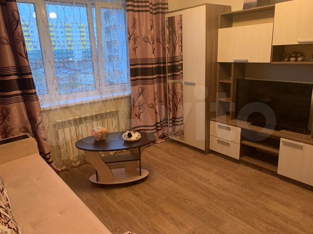 1-к. квартира, 40 м², 4/8 эт.