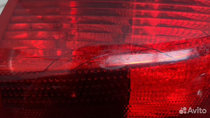 Фонарь (задний) Volvo XC90, 2007