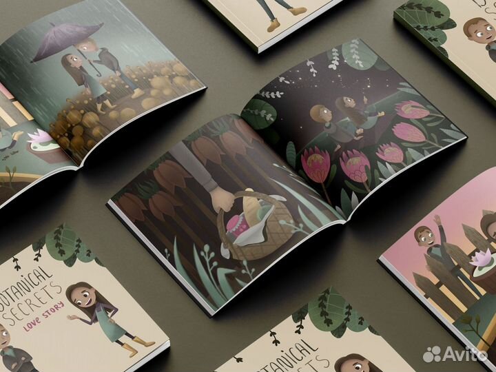 Дизайнер графический