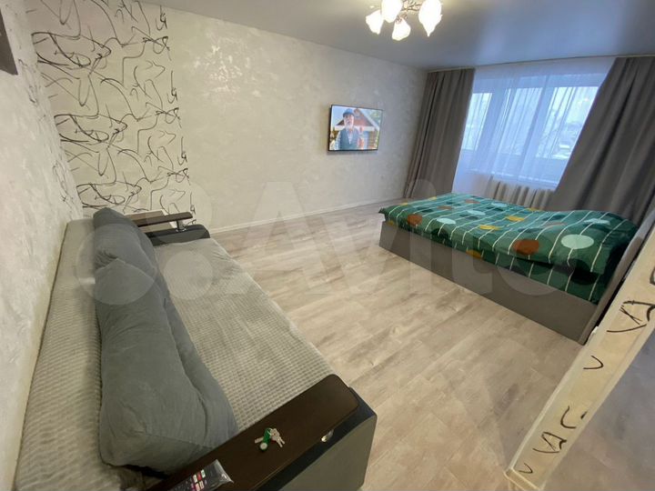 1-к. квартира, 36 м², 3/5 эт.