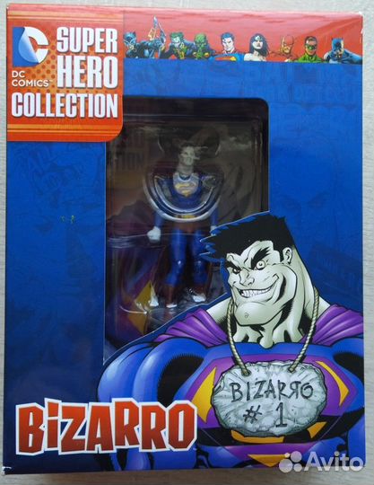 Фигурка зомби мертвец Superman DC Comics