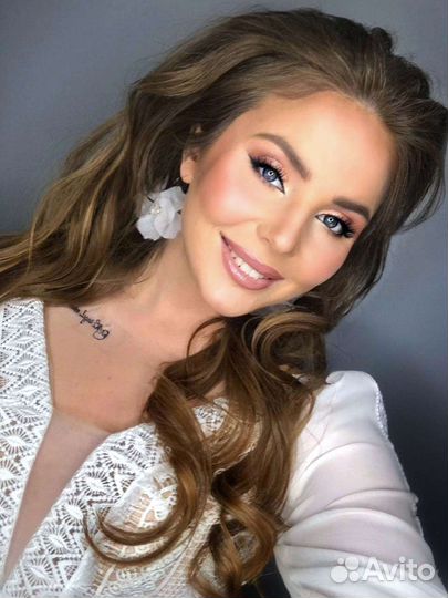 Макияж.Визажист. Макияж для себя.Оформление бровей