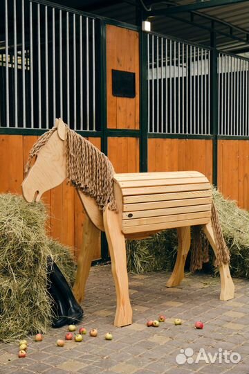 Фигура для детской площадки