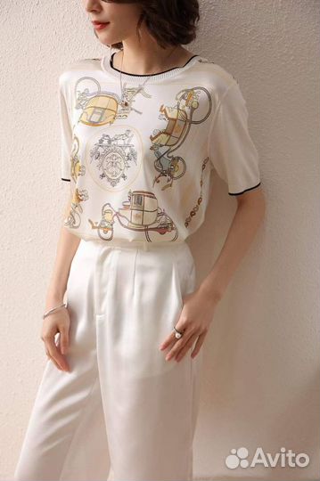 Футболка Hermes