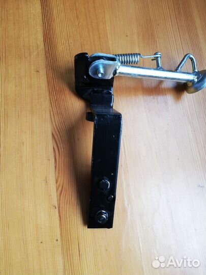 Боковая подножка Honda DIO AF 27 28 новая